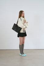 [Mur] Reversible Fika Tote Bag 一袋兩用