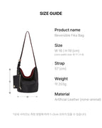 [Mur] Reversible Fika Bag 水桶一袋兩用
