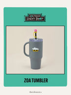 (現貨)ZO&FRIENDS LUCKY SHOP - ZOA TUMBLER