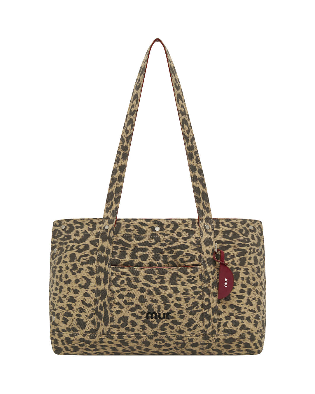 [Mur] Reversible Polar bag 大袋一袋兩用