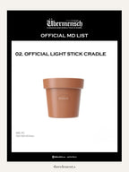 (In Stock) G-DRAGON 2025 World Tour [Übermensch] Seoul Concert Merchandise - Light Stick Cradle