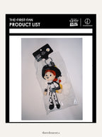 (In Stock) G-Dragon - PMO The First Fan x Toy Story Figure, Keyring, Blind Box