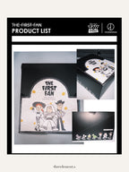 (In Stock) G-Dragon - PMO The First Fan x Toy Story Figure, Keyring, Blind Box