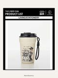 (現貨) G Dragon-PMO The First Man x Toy Story 保溫杯360ml
