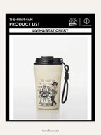 (In Stock) G Dragon-PMO The First Fan x Toy Story Thermos 360ml