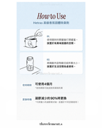 [Hetras] 油畫芳香劑