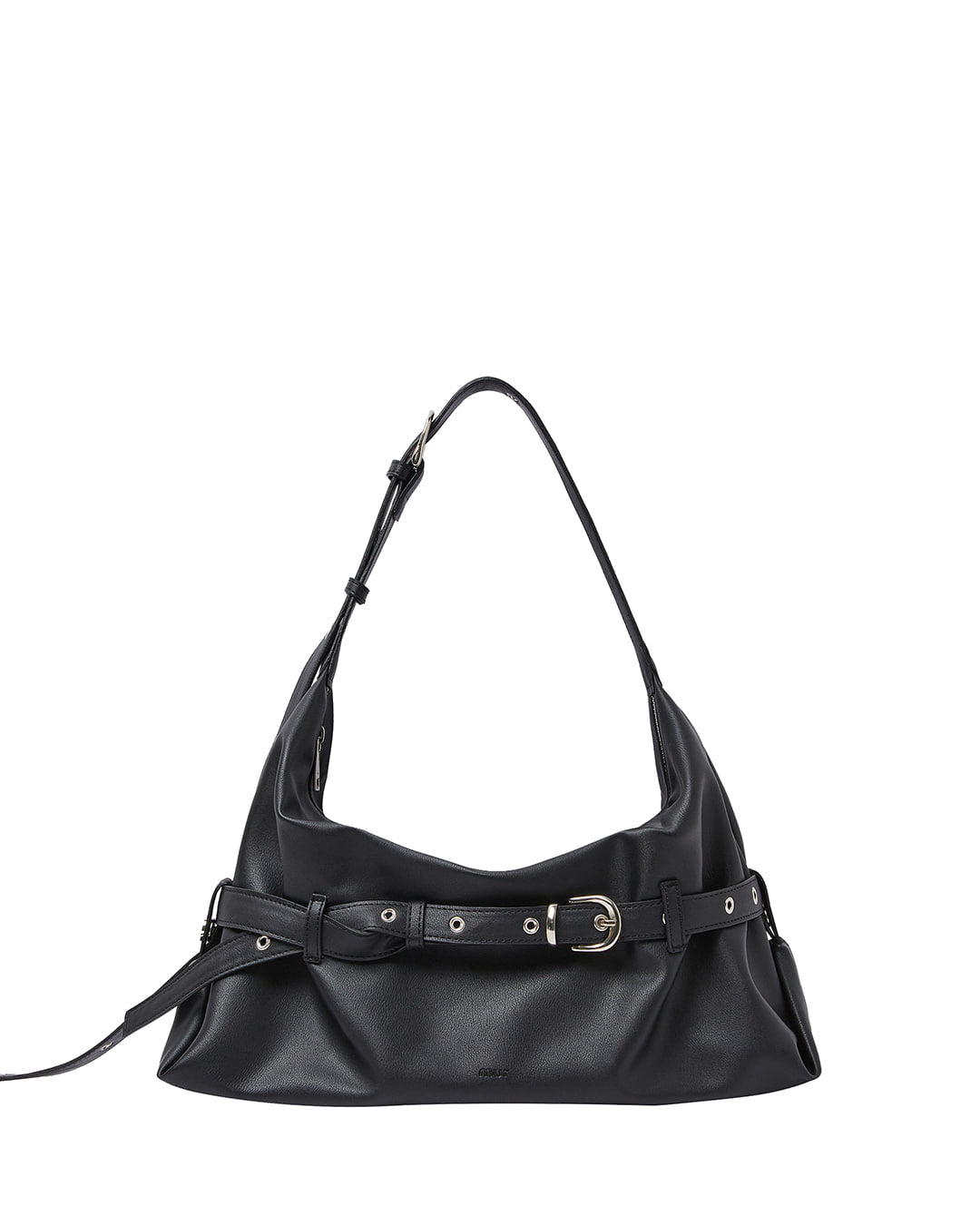 [Mur] Lizzy Belted Hobo Bag