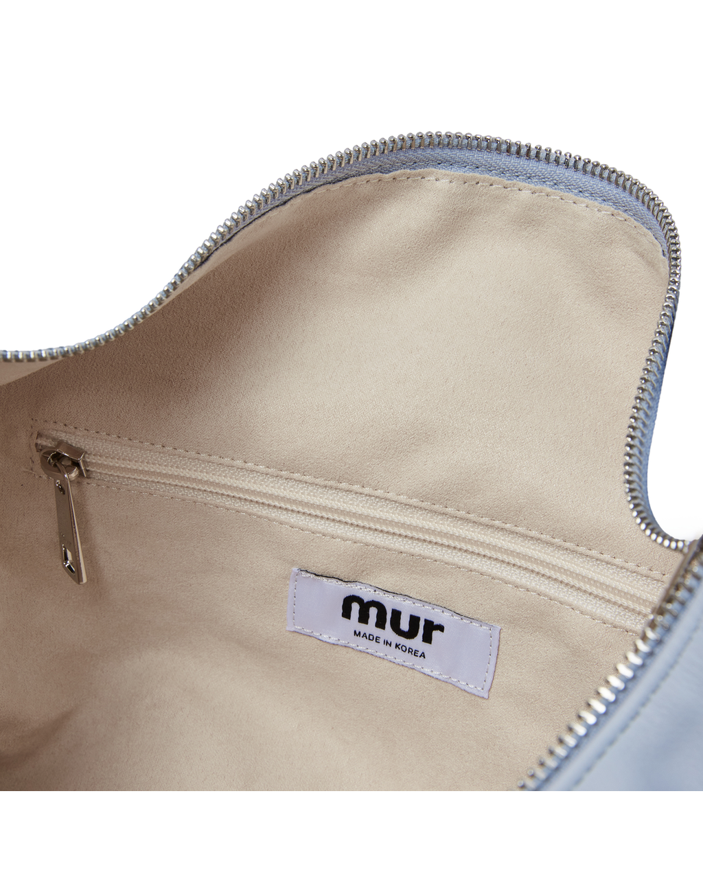 [Mur] Lizzy Belted Hobo Bag