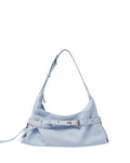 [Mur] Lizzy Belted Hobo Bag
