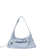 [Mur] Lizzy Belted Hobo Bag