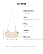 [Mur] Windy Bag