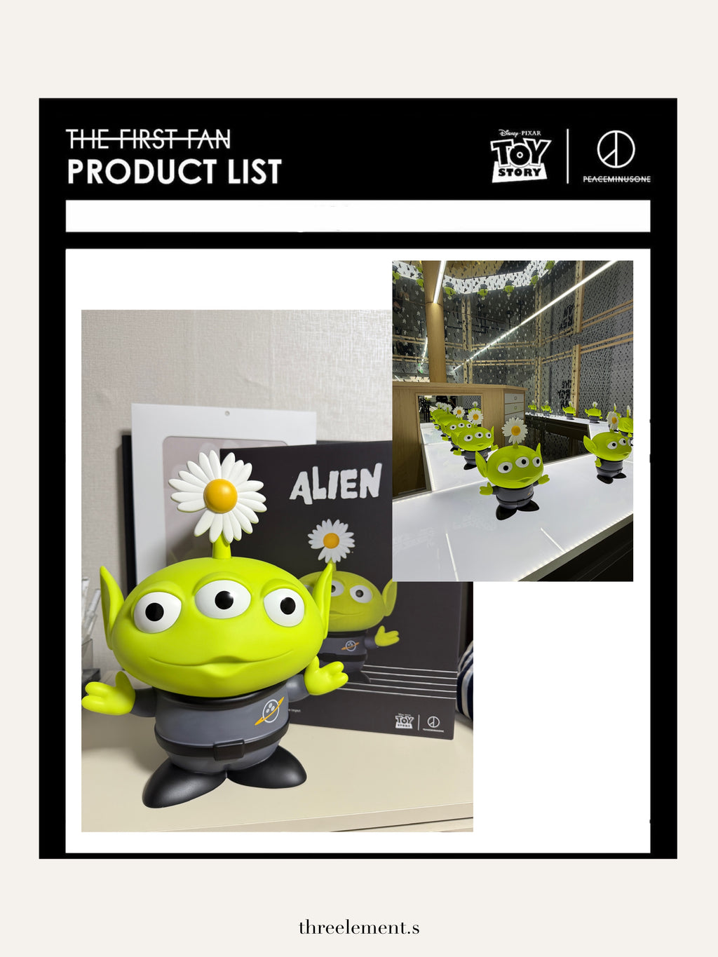 (In Stock) G-Dragon - PMO The First Fan x Toy Story Figure, Keyring, Blind Box