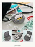 ZO&FRIENDS NEW COLLECTION - Zoa 耳機包