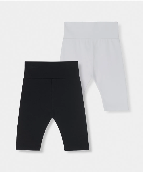 [musinsa] baby7分leggings 一SET兩件