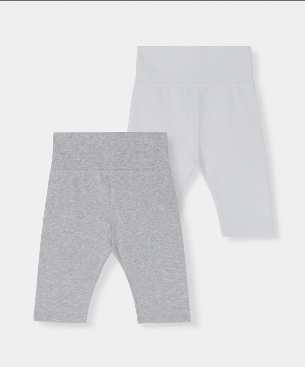 [musinsa] baby7分leggings 一SET兩件