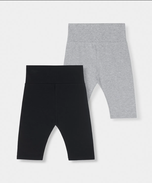 [musinsa] baby7分leggings 一SET兩件