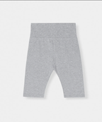 [musinsa] baby 7-quarter length leggings - set of two