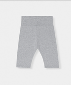 [musinsa] baby 7-quarter length leggings - set of two