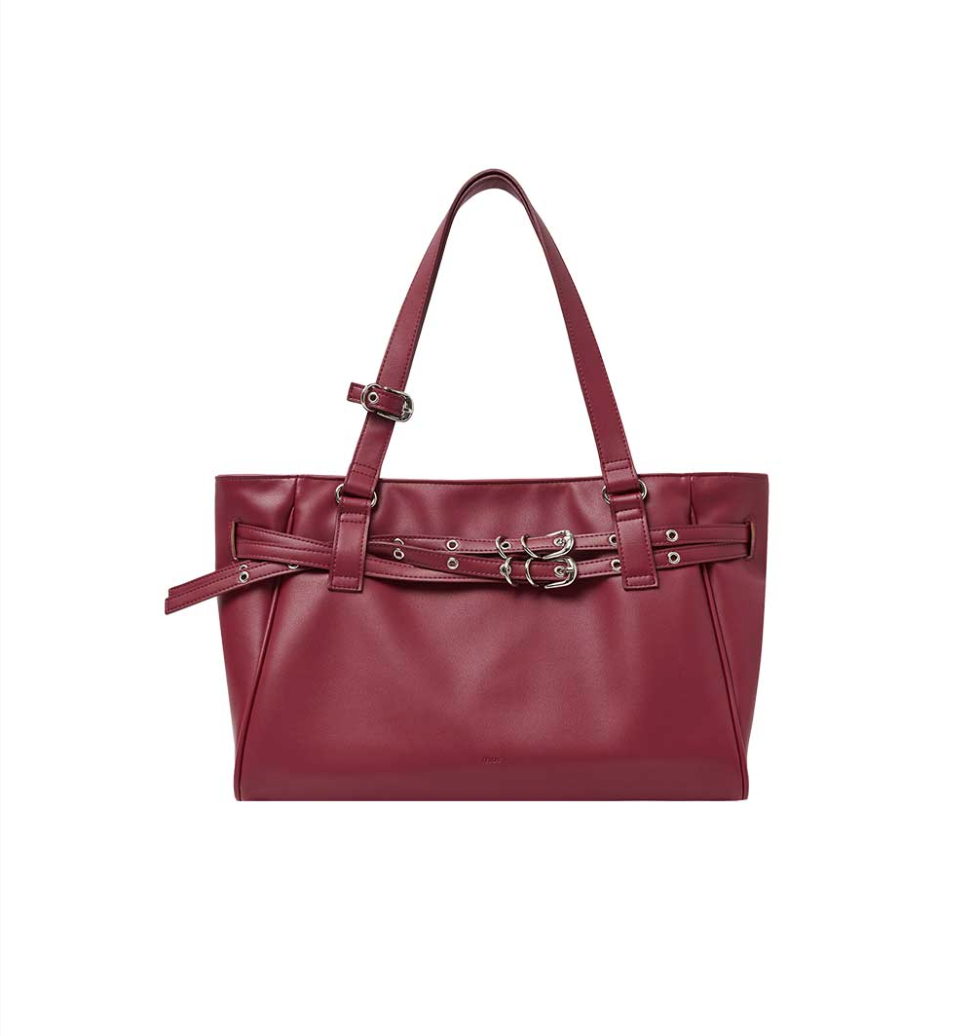 [Mur] Lizzy Double Belted Bag