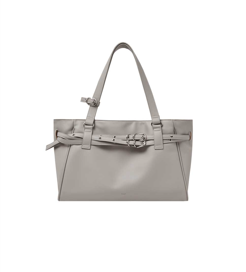 [Mur] Lizzy Double Belted Bag