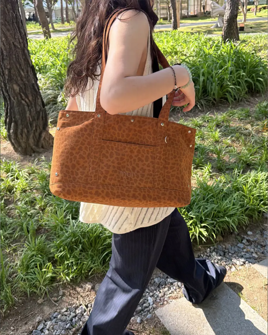 [Mur] Reversible Polar bag 大袋一袋兩用