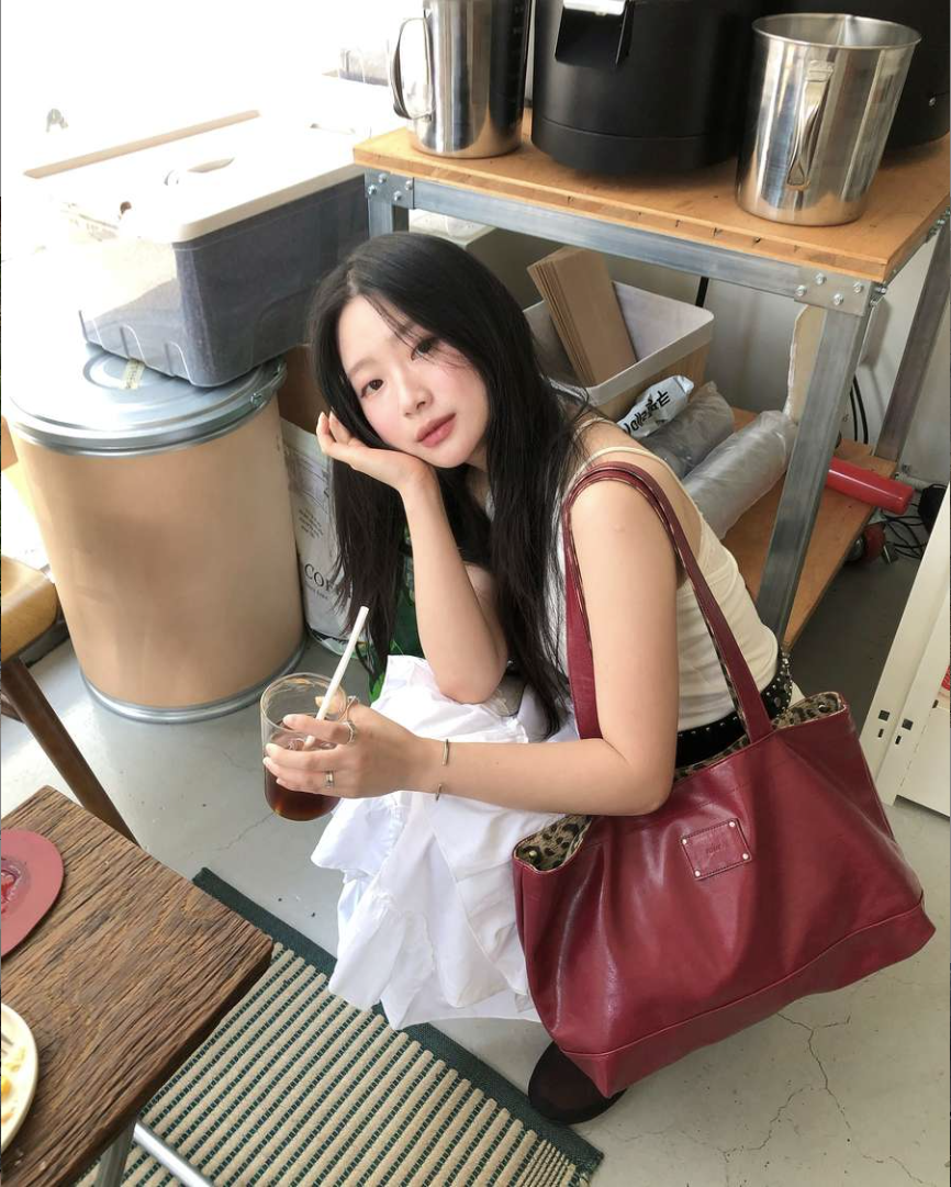 [Mur] Reversible Polar bag 大袋一袋兩用