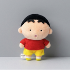 人氣豆豆眼小新keyring✨