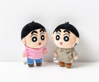春夏秋冬版小新keyring