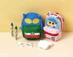小新迷你airpod書包仔keyring