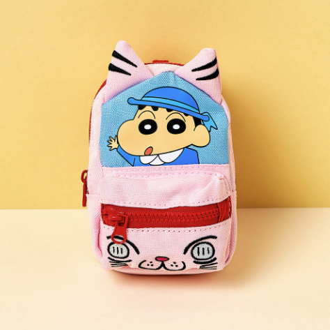 小新迷你airpod書包仔keyring