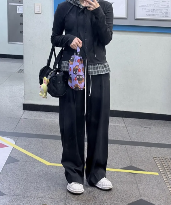[Baggu] Hello Kitty 3D Zip Set