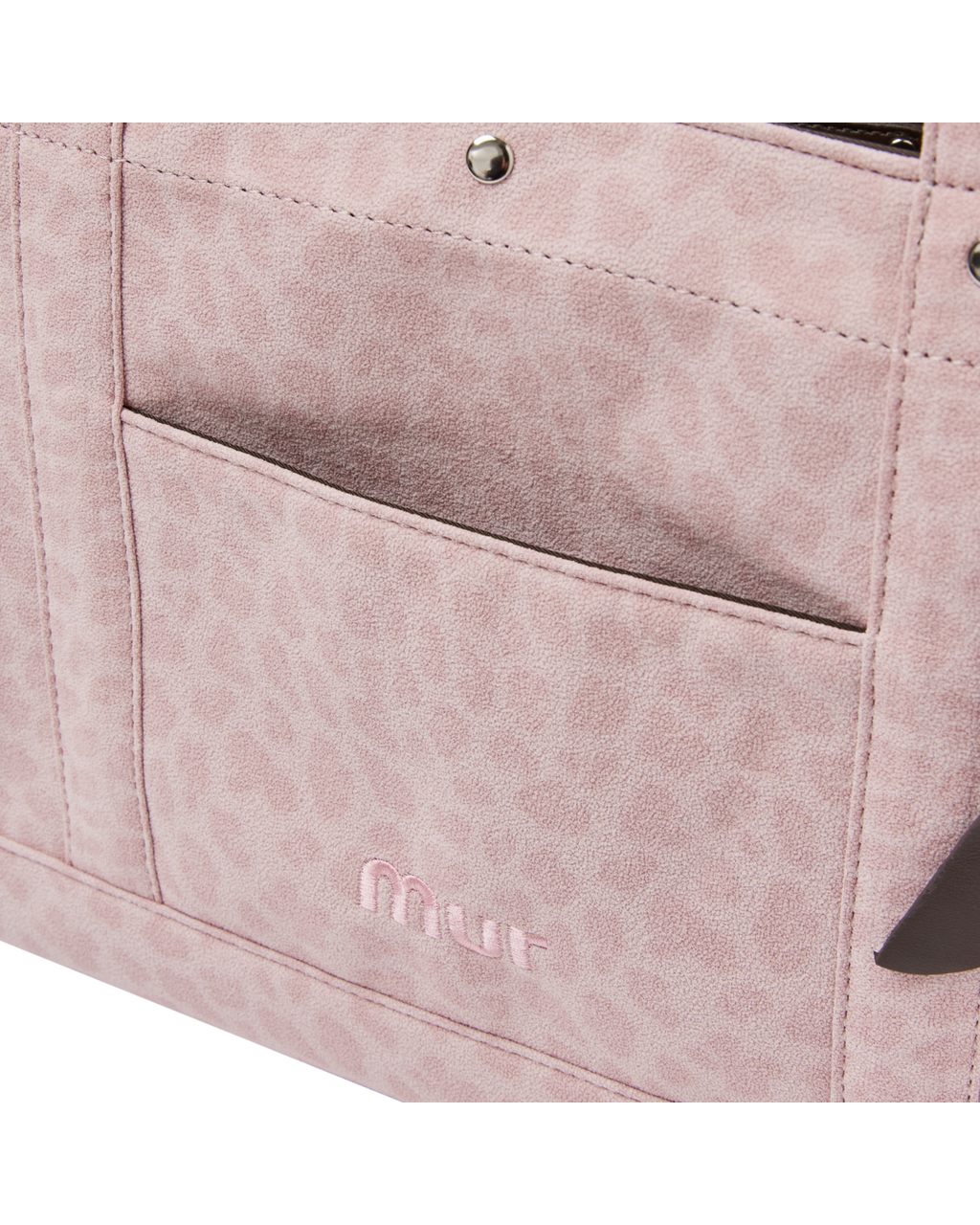 [Mur] Reversible Polar bag 大袋一袋兩用
