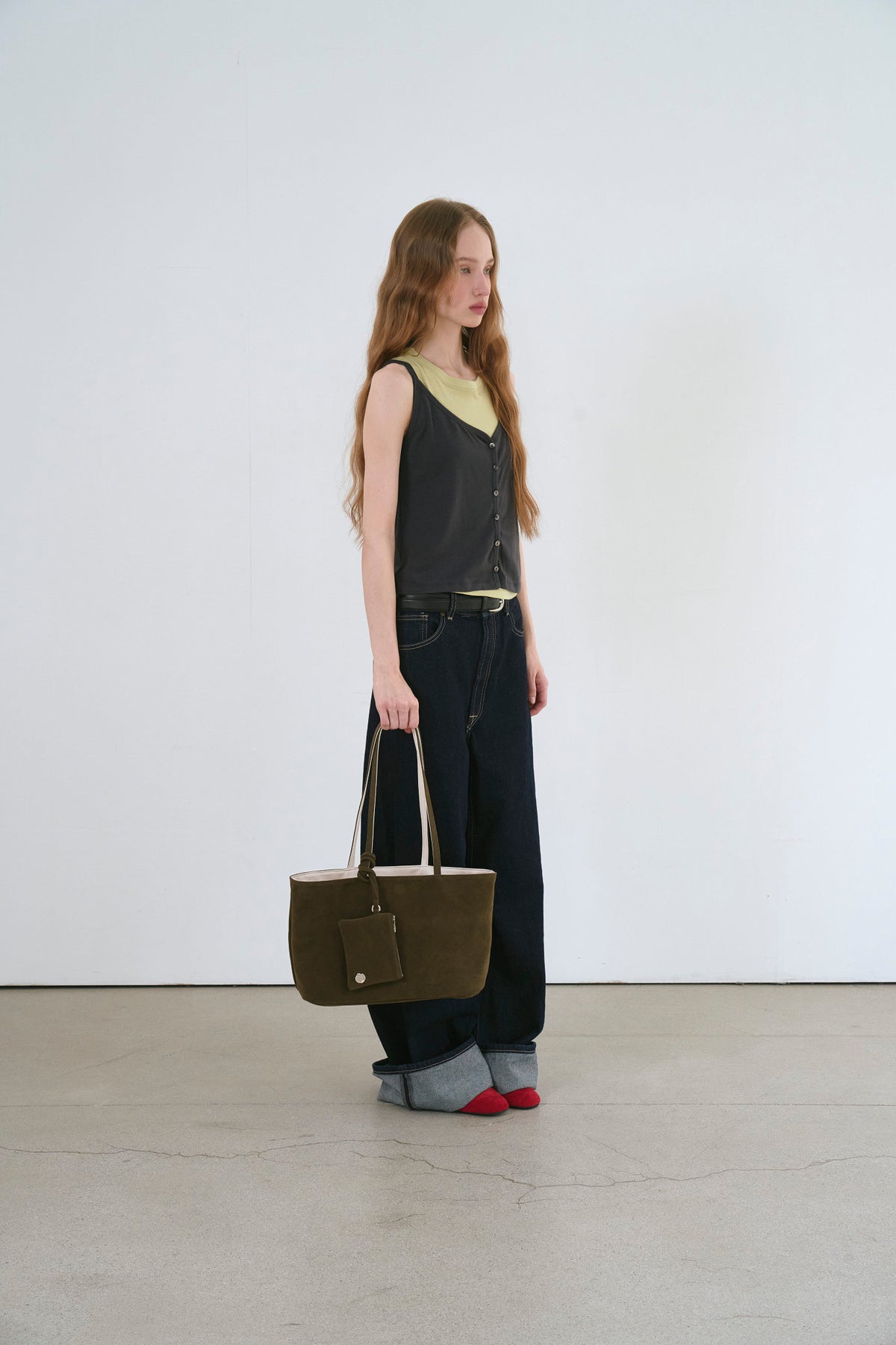 [Mur] Reversible Fika Tote Bag 一袋兩用