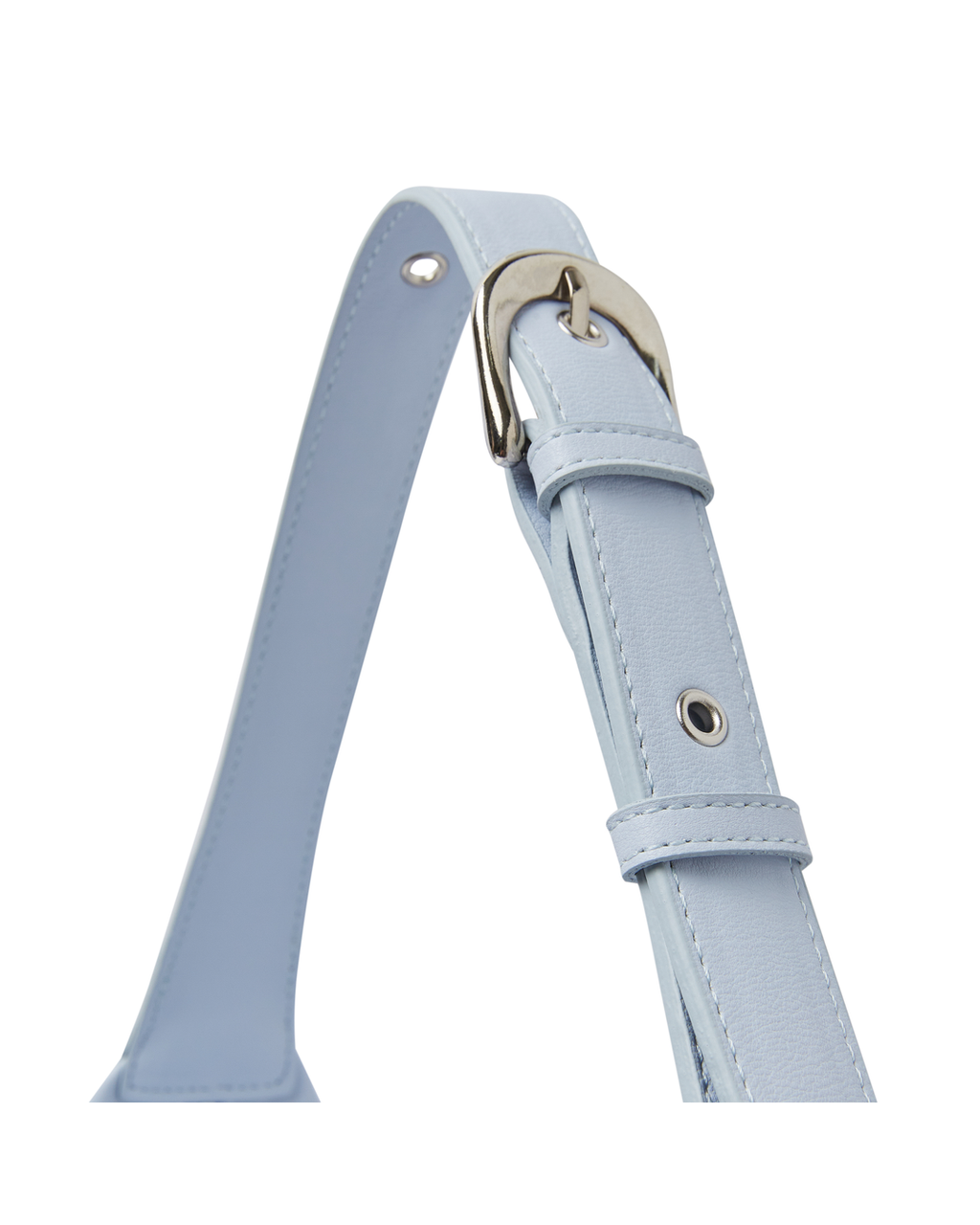 [Mur] Lizzy Belted Hobo Bag