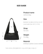 [Mur] Lemore Bag